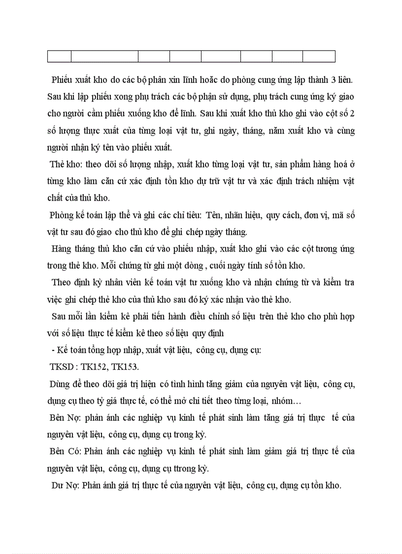 image for page Các phần hành kế toán