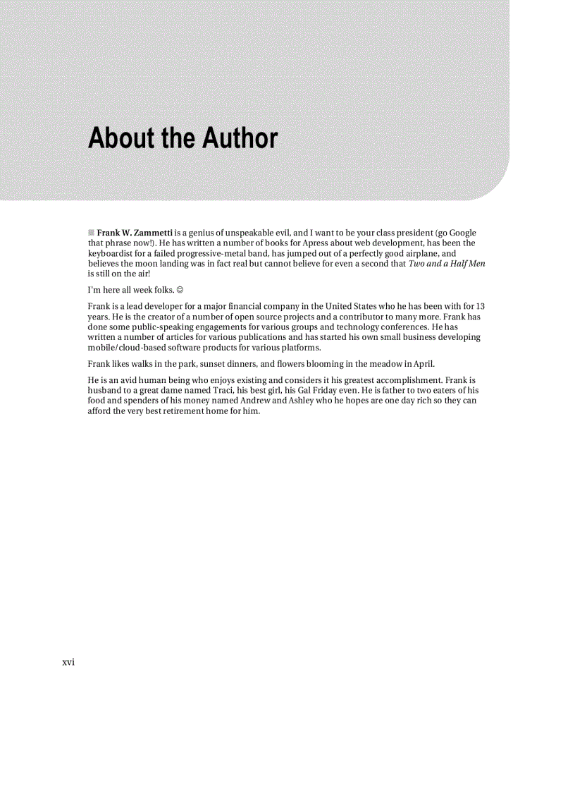 image for page Practical Palm Pre webOS Projects