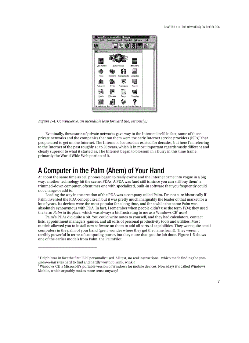 image for page Practical Palm Pre webOS Projects