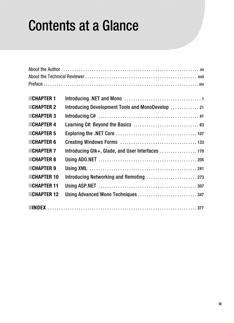 image for page Practical Mono