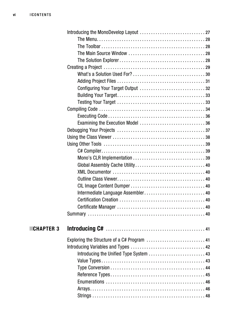 image for page Practical Mono