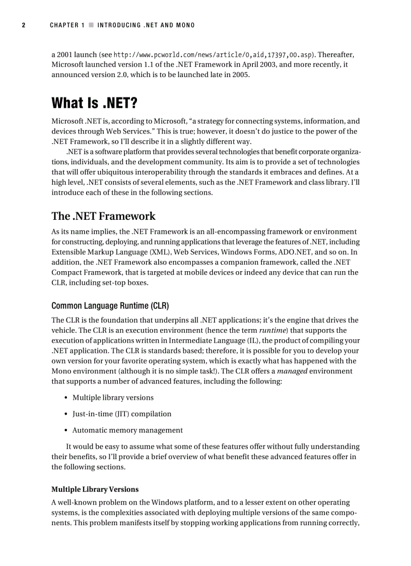 image for page Practical Mono