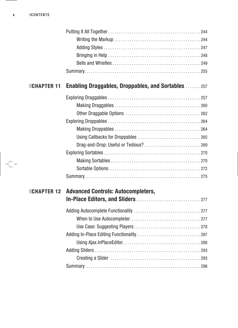 image for page Practical Prototype and script aculo us