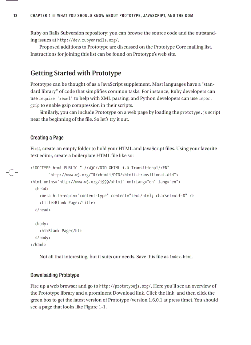 image for page Practical Prototype and script aculo us