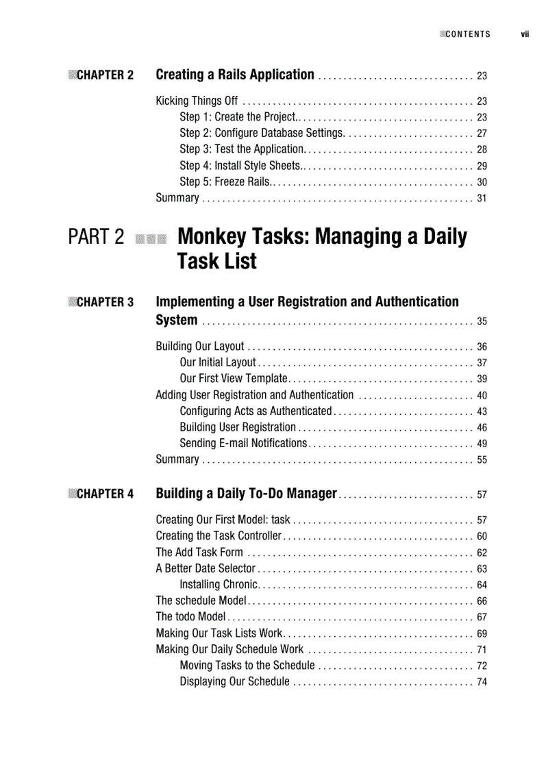 image for page Practical Rails Projects