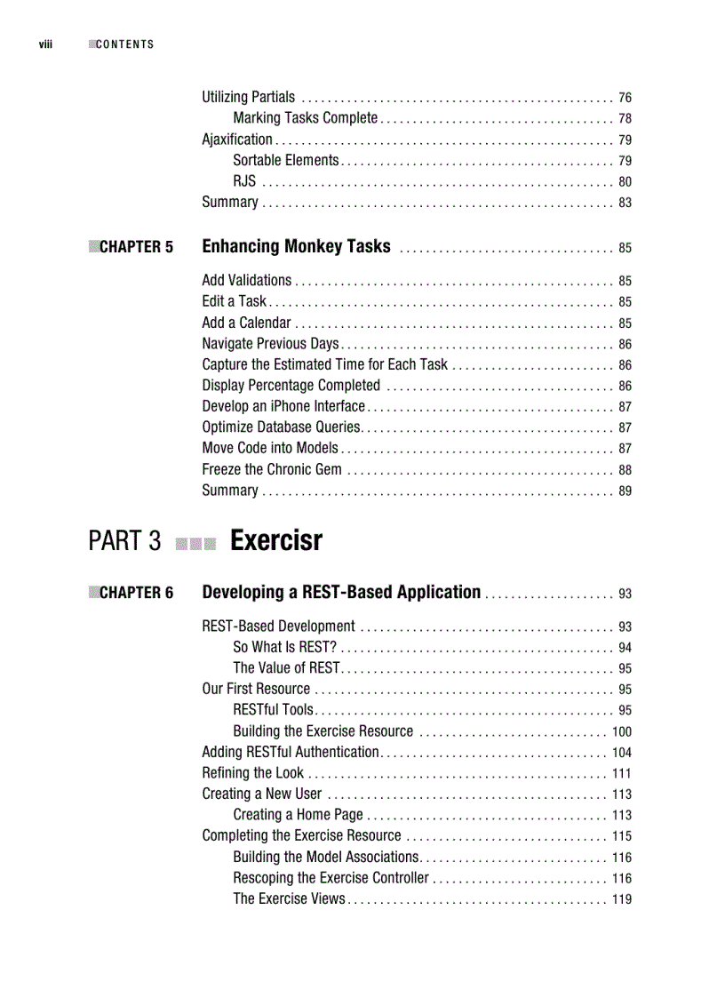 image for page Practical Rails Projects