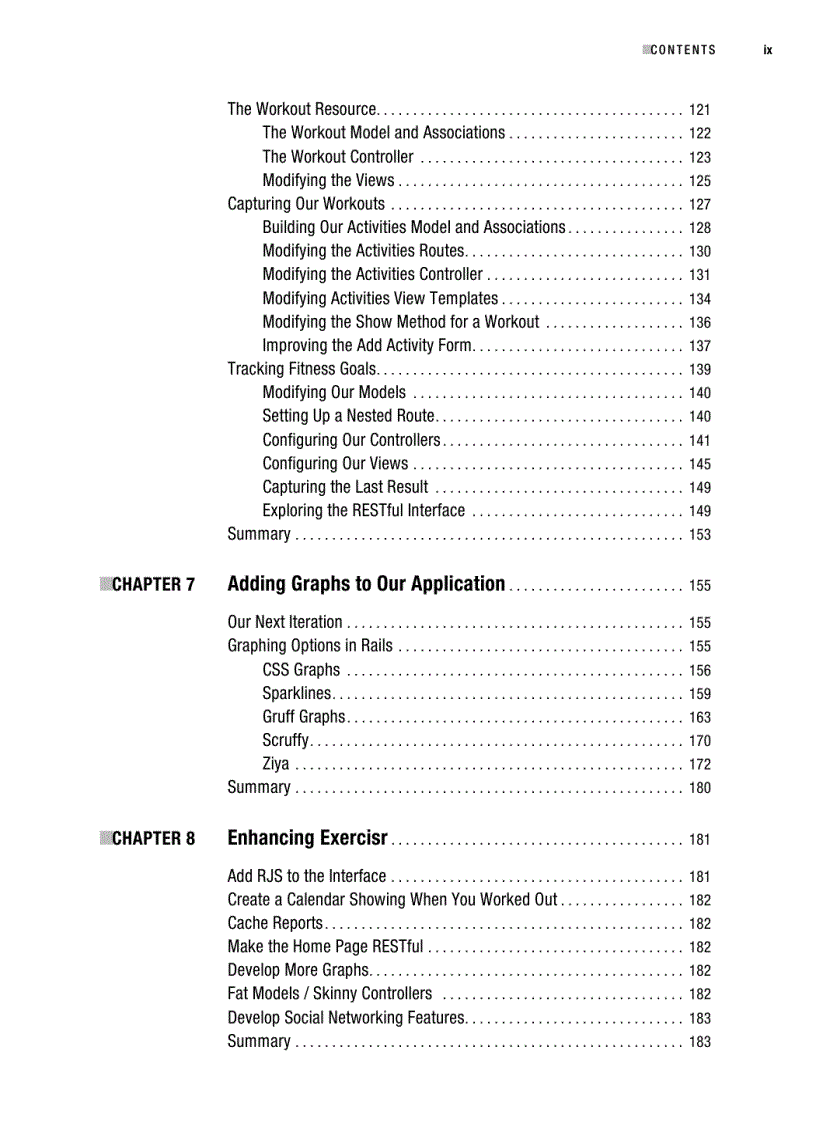 image for page Practical Rails Projects