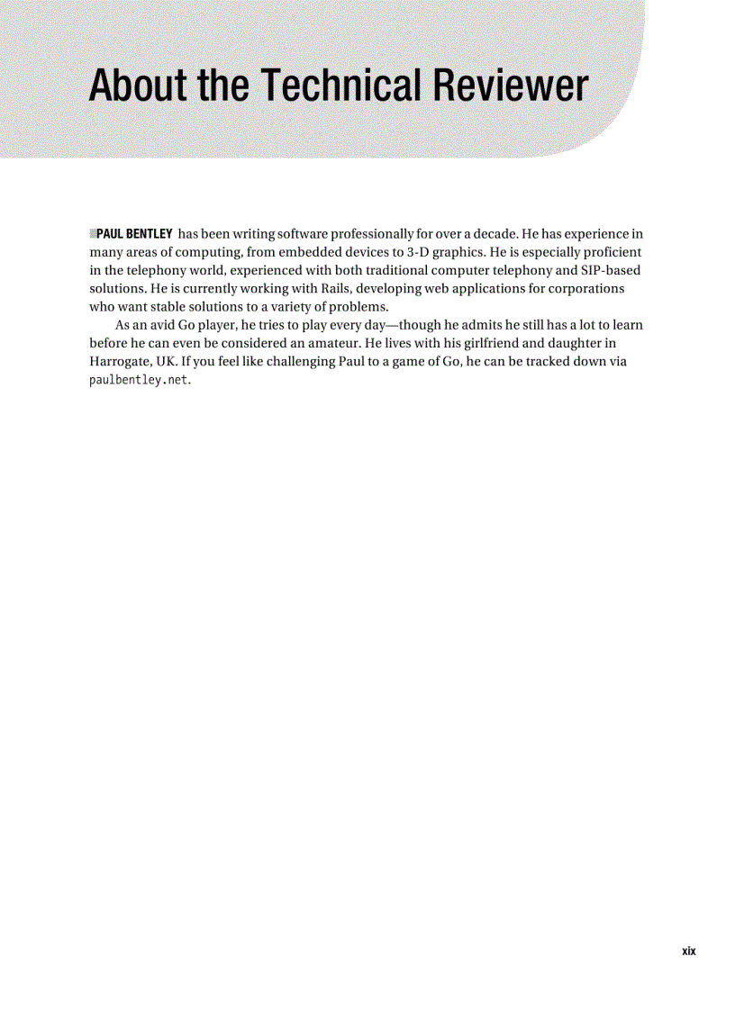 image for page Practical Rails Projects