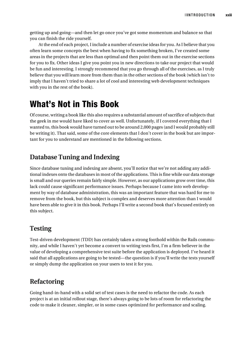 image for page Practical Rails Projects