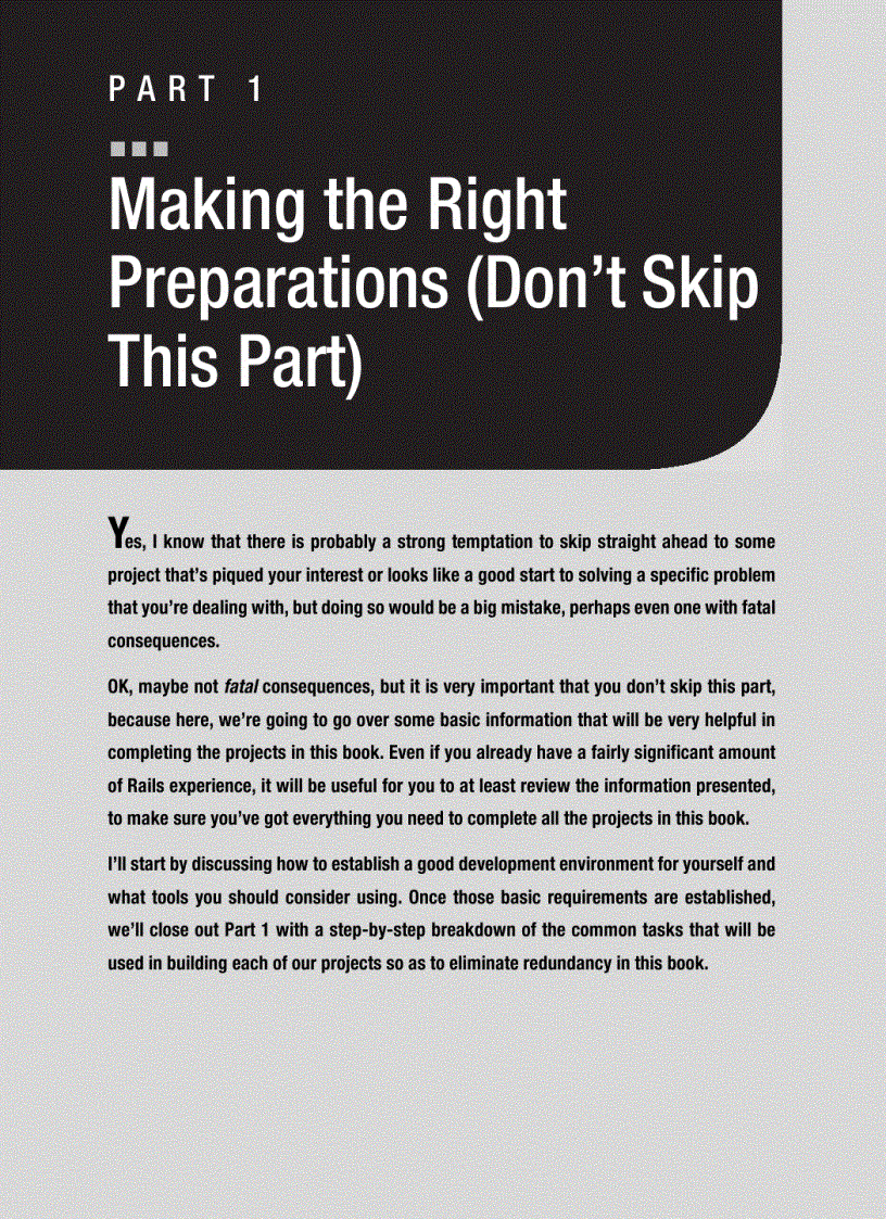 image for page Practical Rails Projects