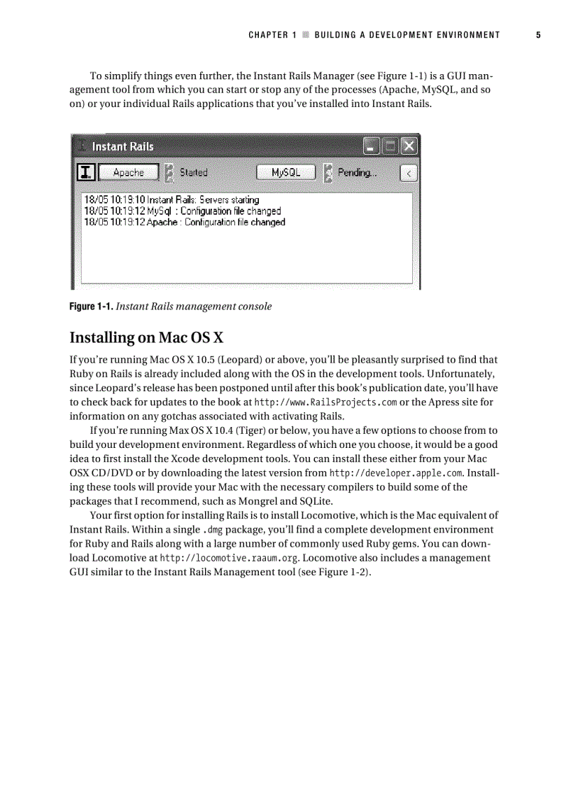 image for page Practical Rails Projects
