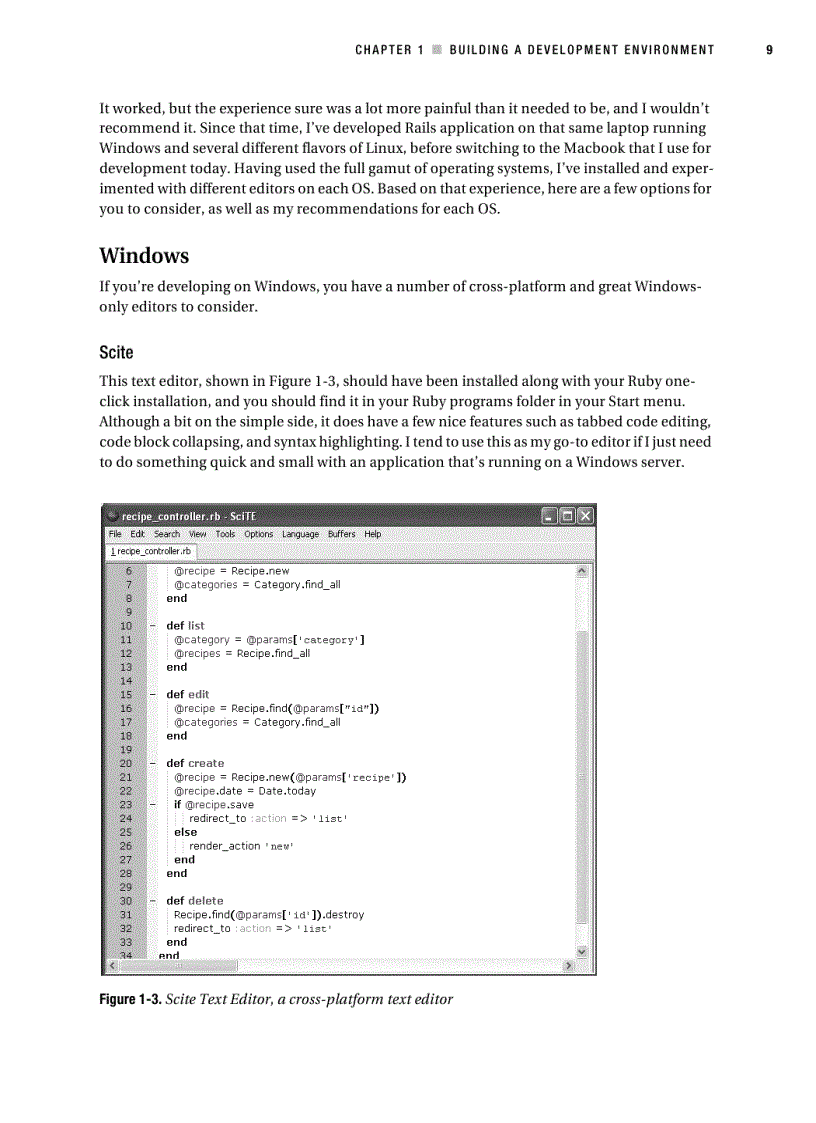 image for page Practical Rails Projects