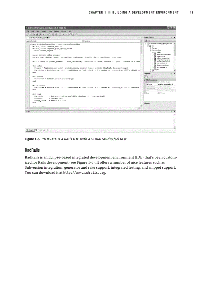 image for page Practical Rails Projects