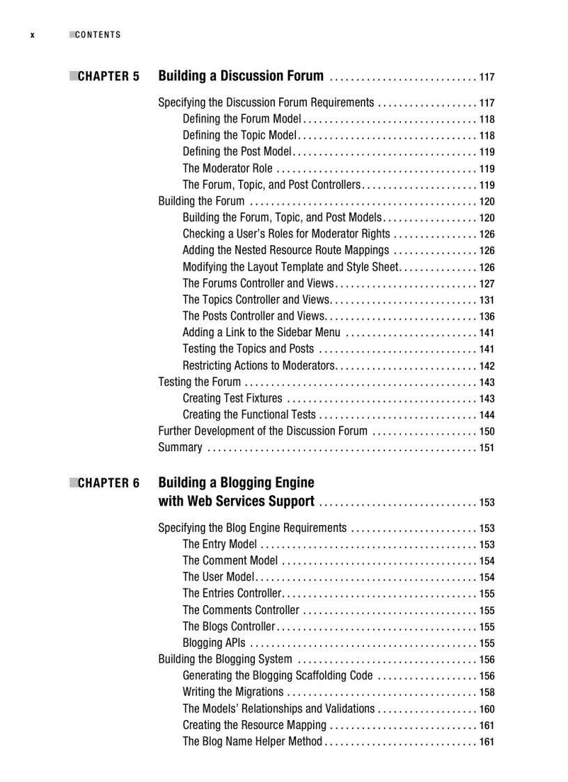 image for page Practical Rails Social Networking Sites