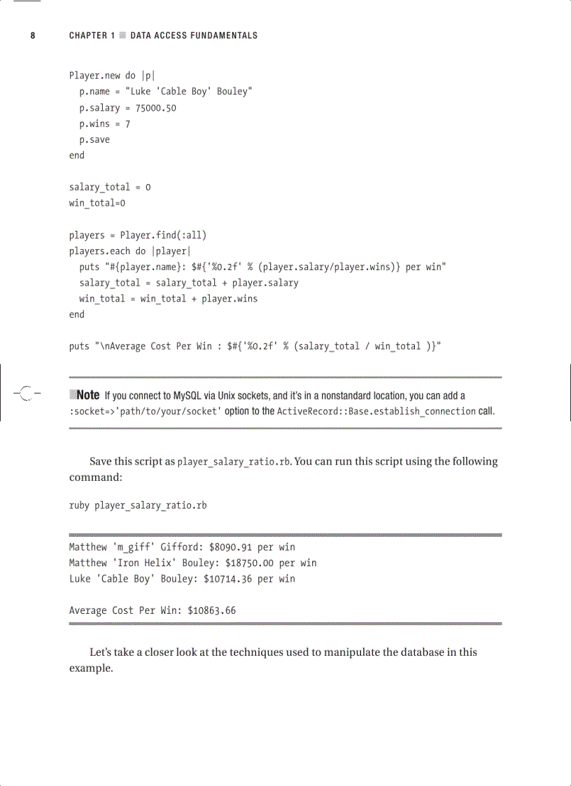 image for page Practical Reporting with Ruby and Rails
