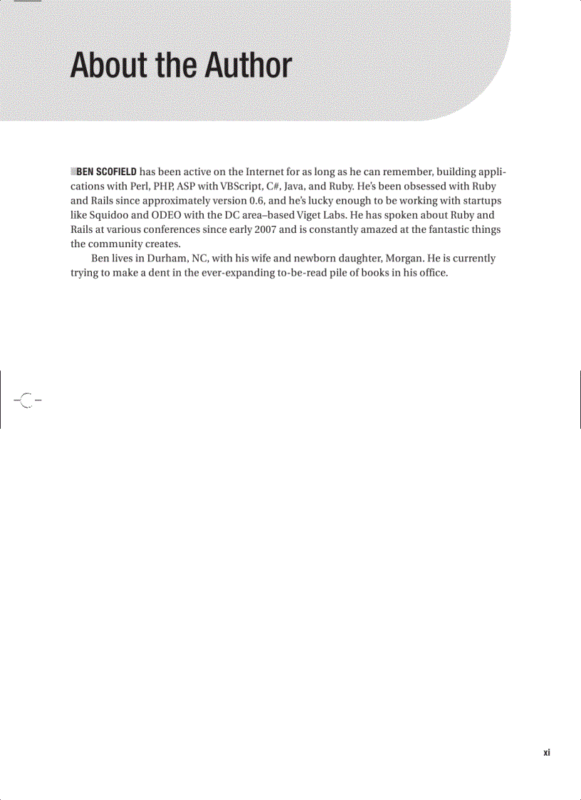 image for page Practical REST on Rails 2 Projects