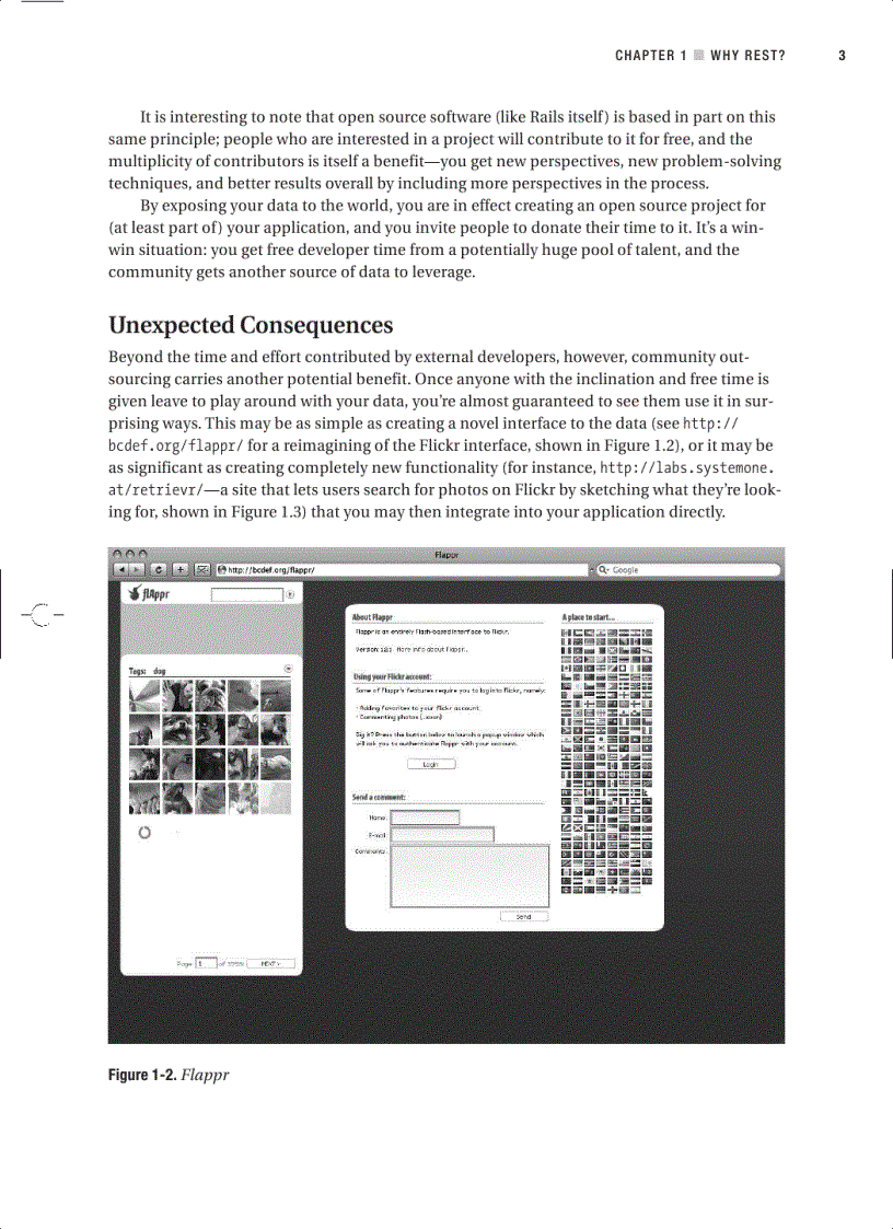 image for page Practical REST on Rails 2 Projects