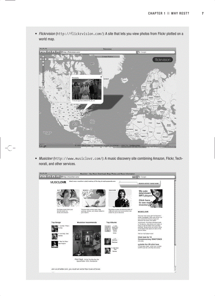 image for page Practical REST on Rails 2 Projects