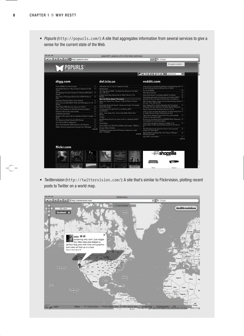 image for page Practical REST on Rails 2 Projects