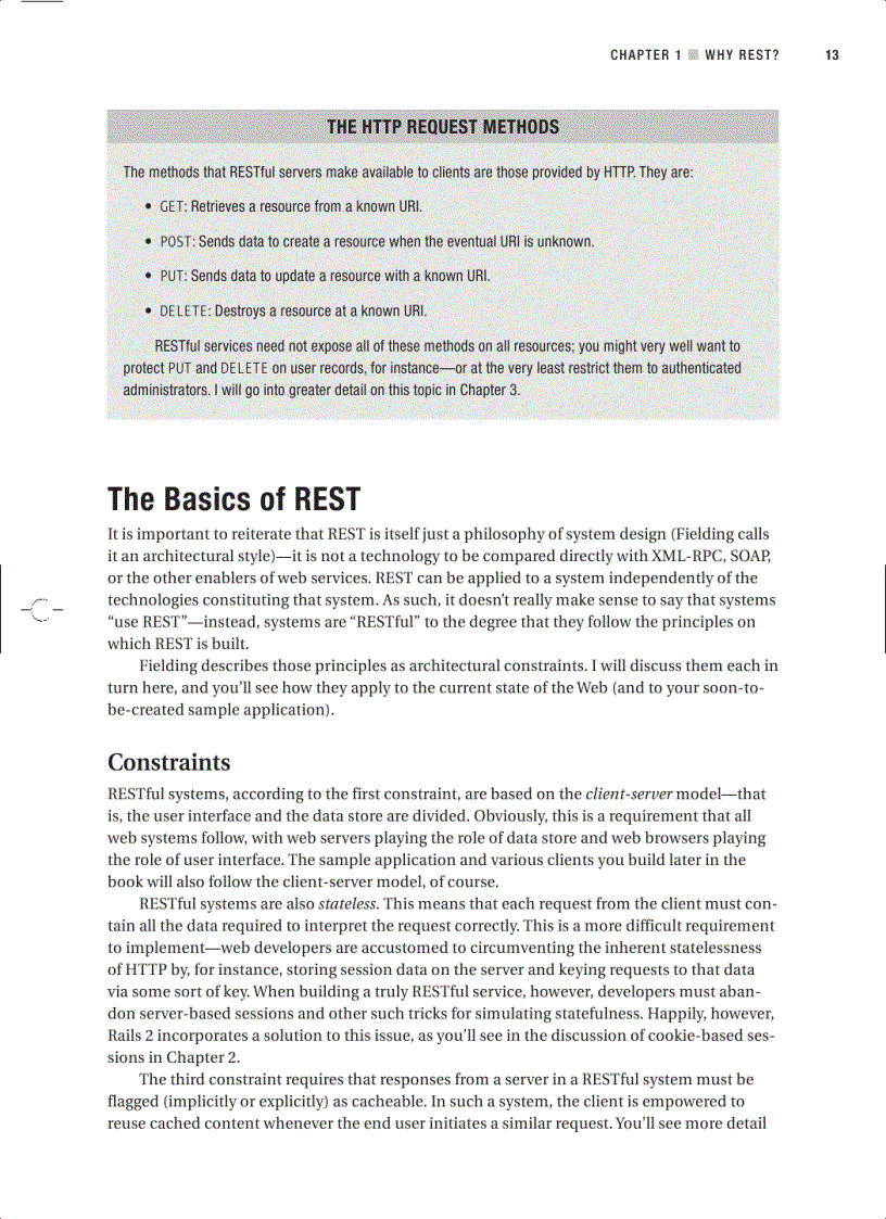 image for page Practical REST on Rails 2 Projects