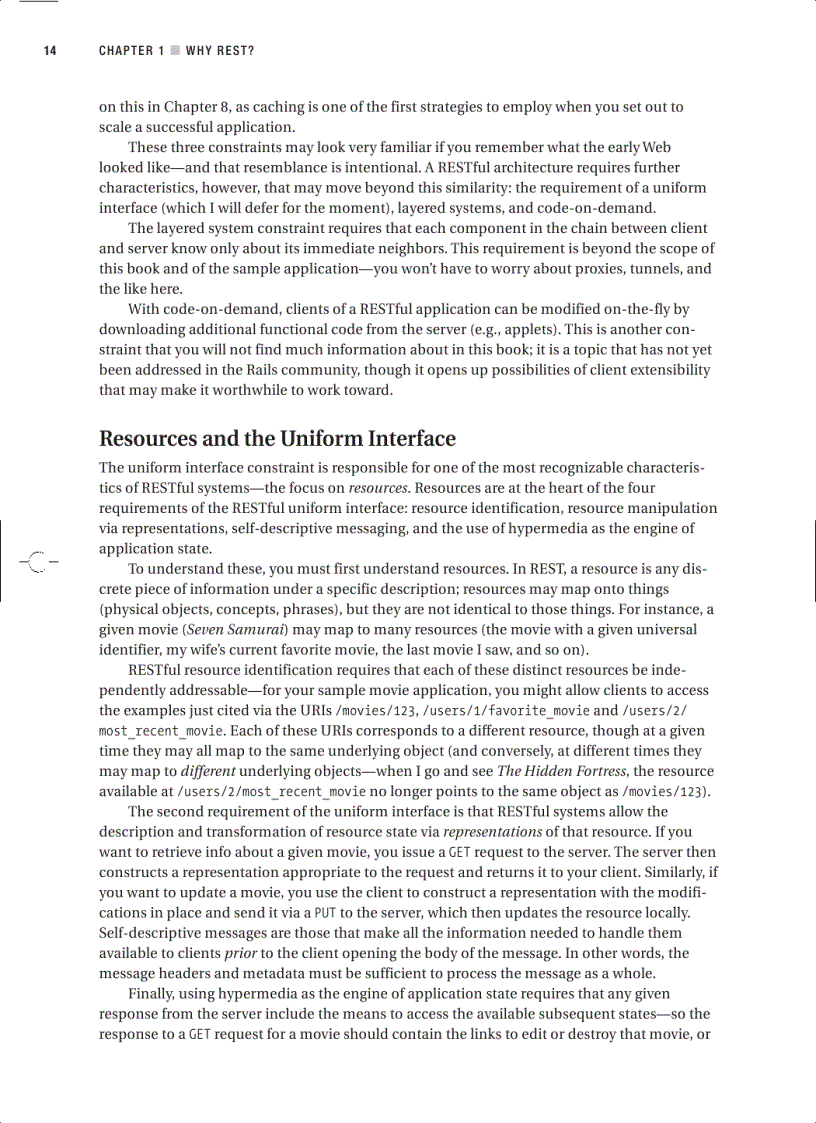 image for page Practical REST on Rails 2 Projects