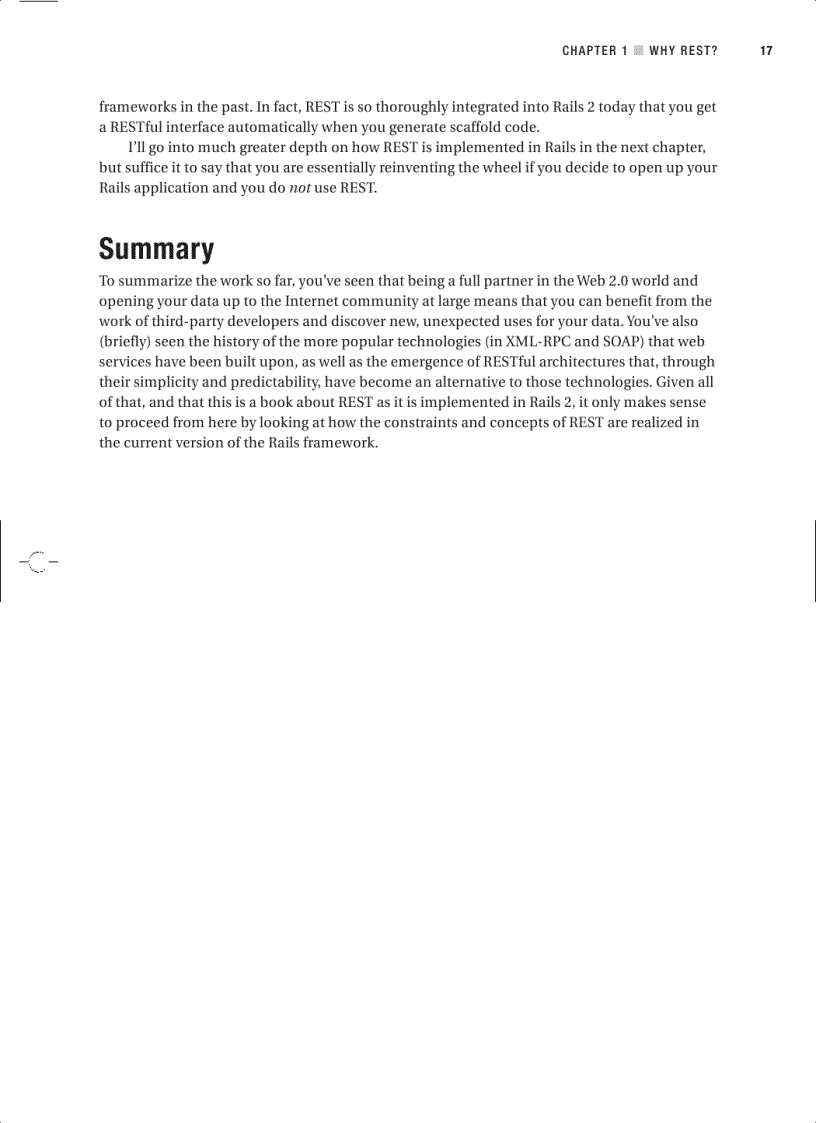 image for page Practical REST on Rails 2 Projects