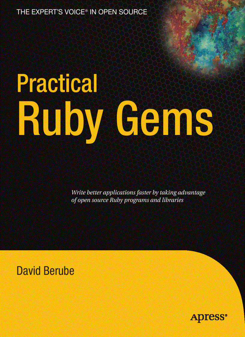 image for page Practical Ruby Gems