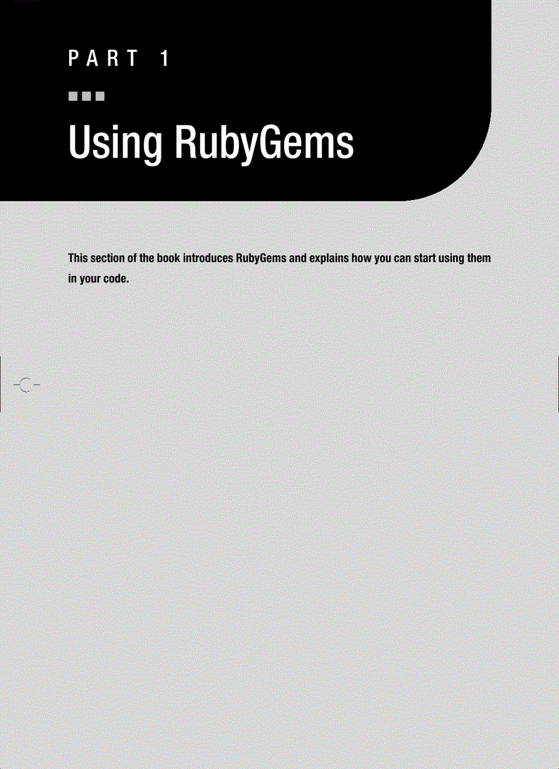 image for page Practical Ruby Gems