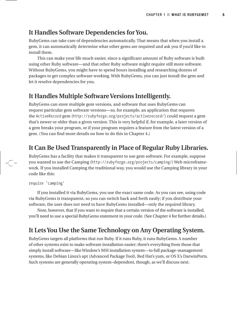 image for page Practical Ruby Gems