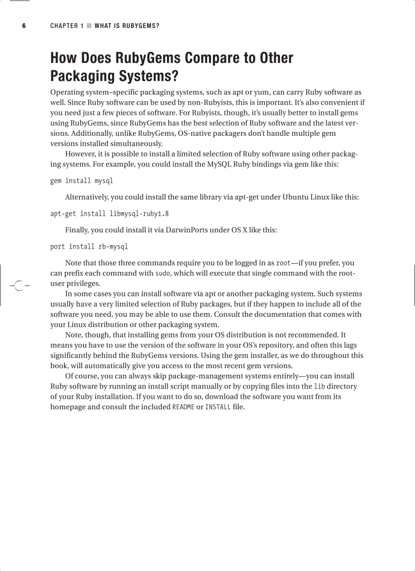 image for page Practical Ruby Gems