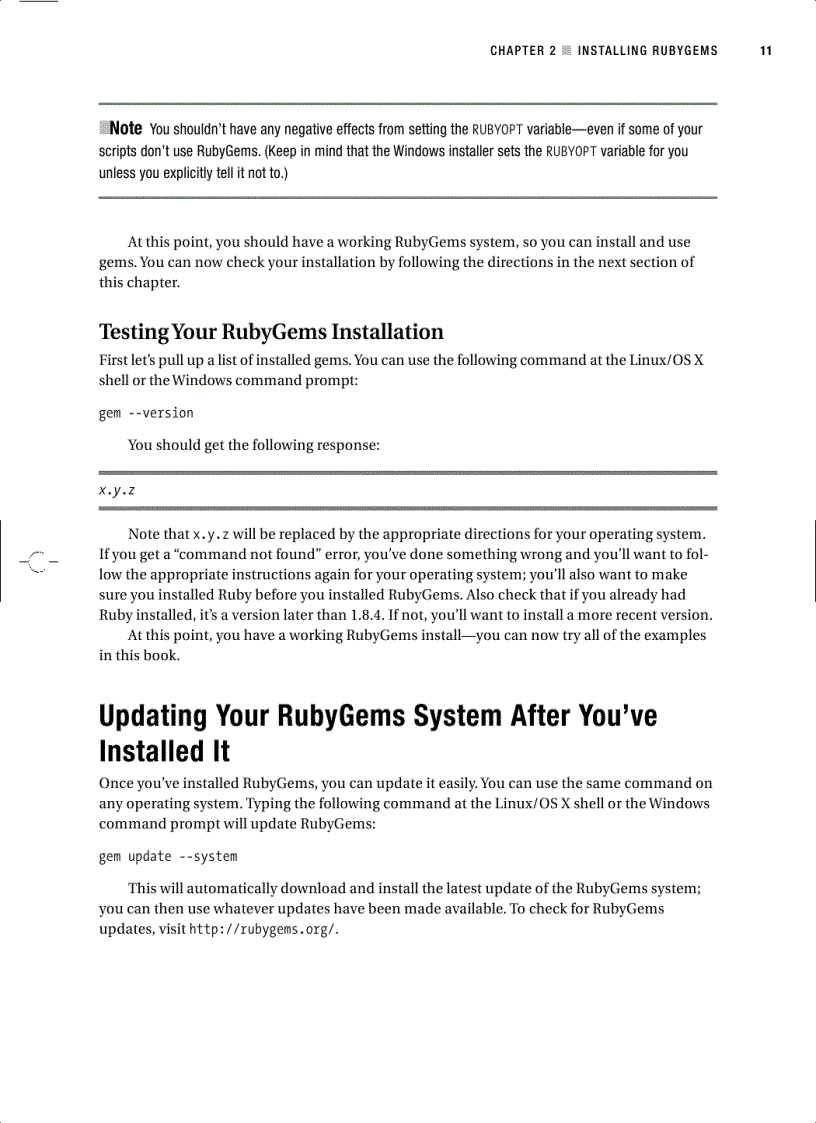 image for page Practical Ruby Gems