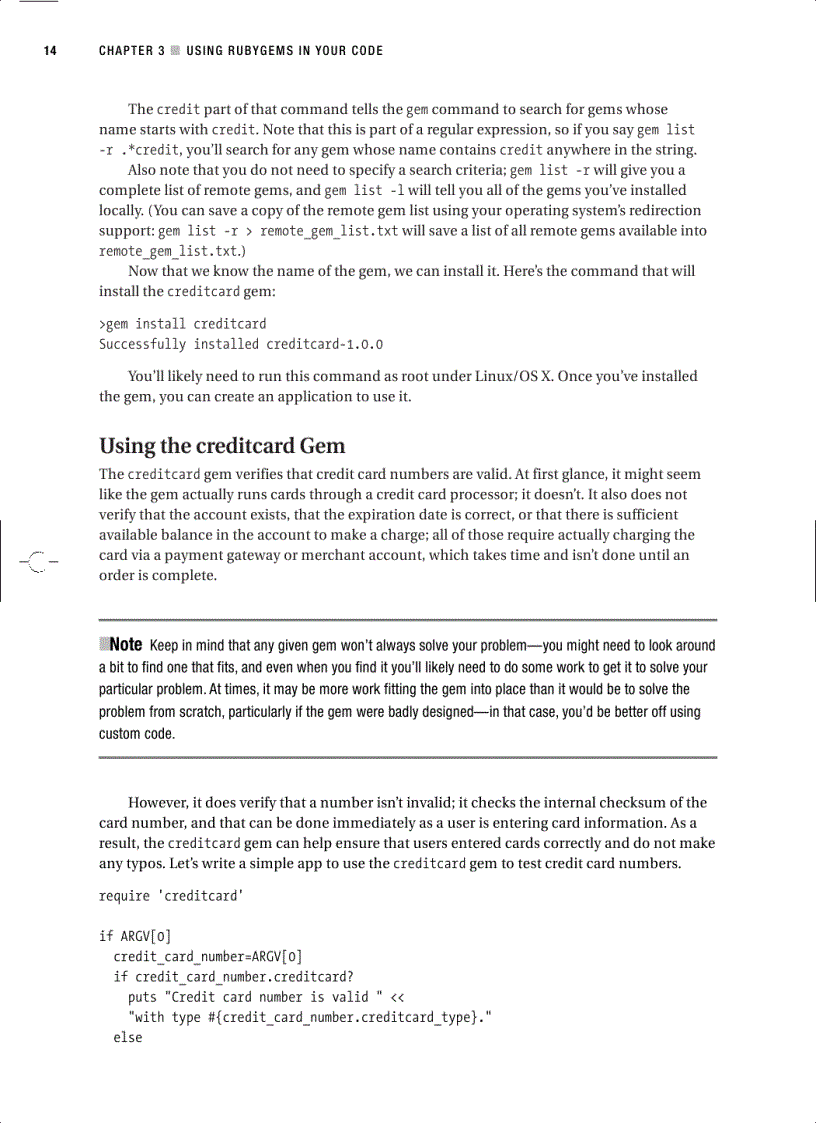 image for page Practical Ruby Gems