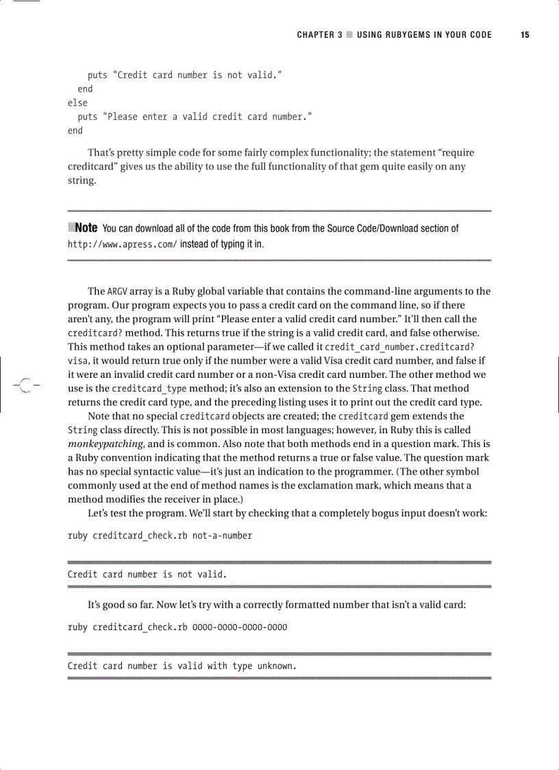 image for page Practical Ruby Gems