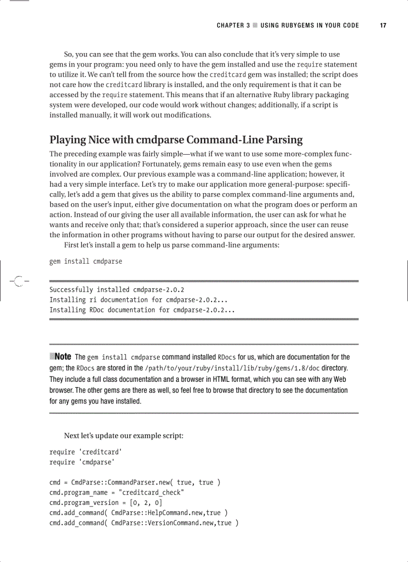 image for page Practical Ruby Gems