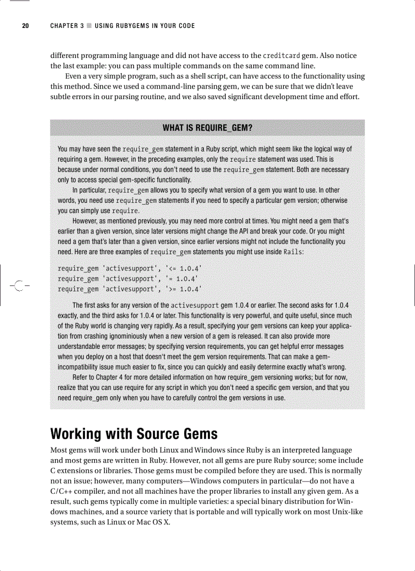 image for page Practical Ruby Gems