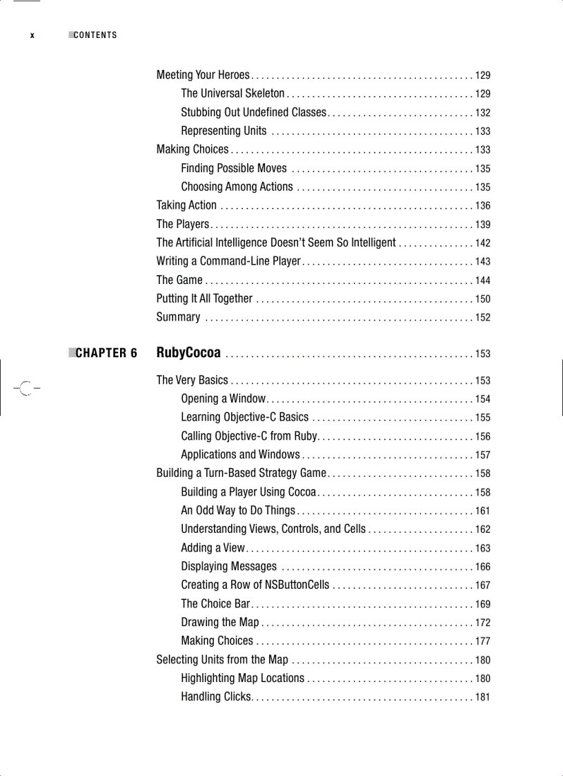 image for page Practical Ruby Projects Ideas for the Eclectic Programmer