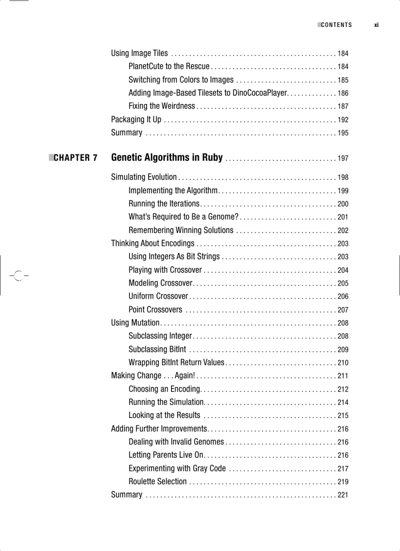 image for page Practical Ruby Projects Ideas for the Eclectic Programmer