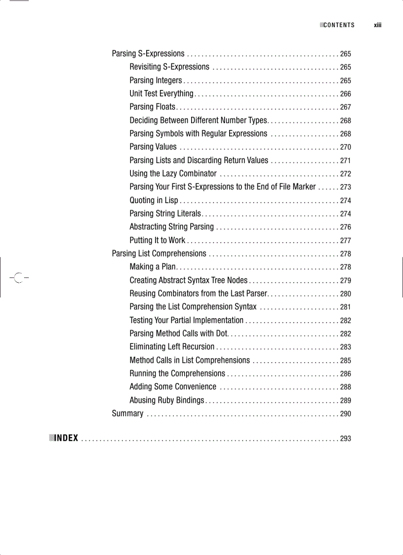 image for page Practical Ruby Projects Ideas for the Eclectic Programmer