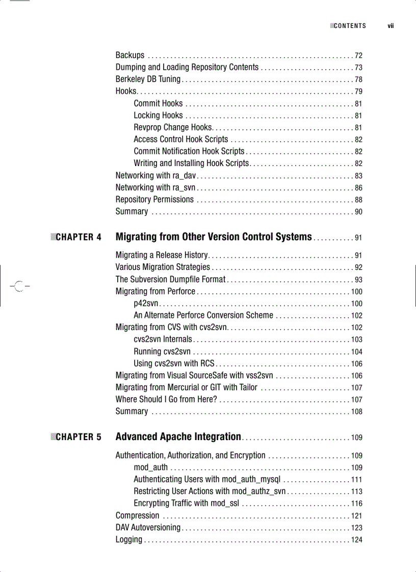 image for page Practical Subversion