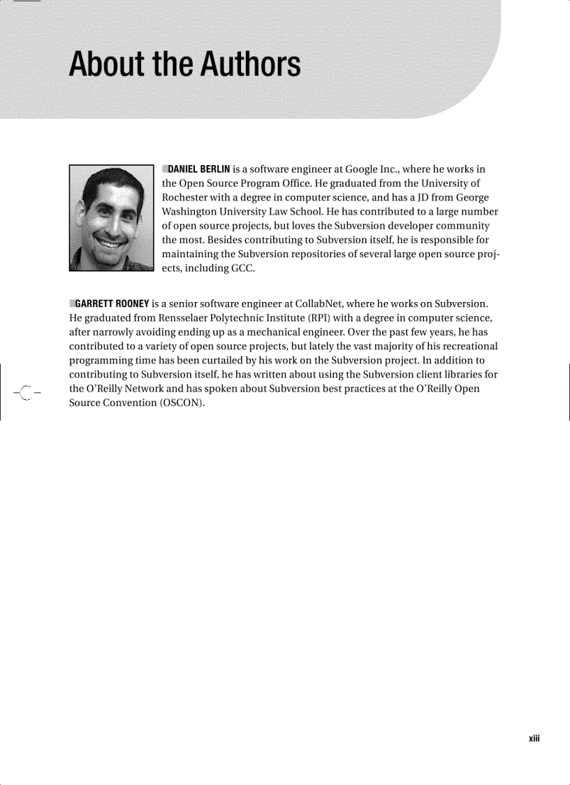 image for page Practical Subversion