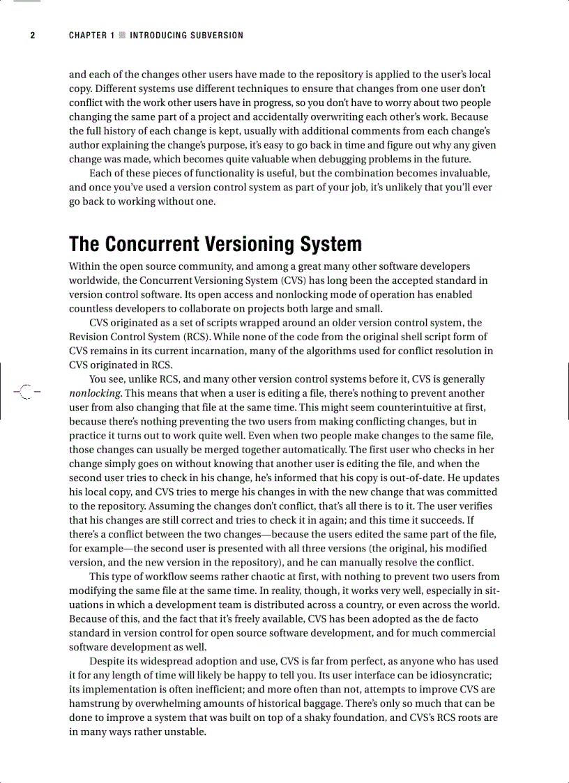 image for page Practical Subversion