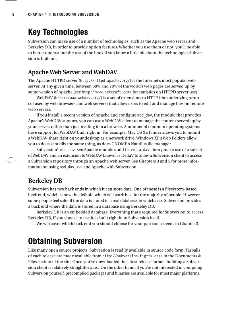 image for page Practical Subversion