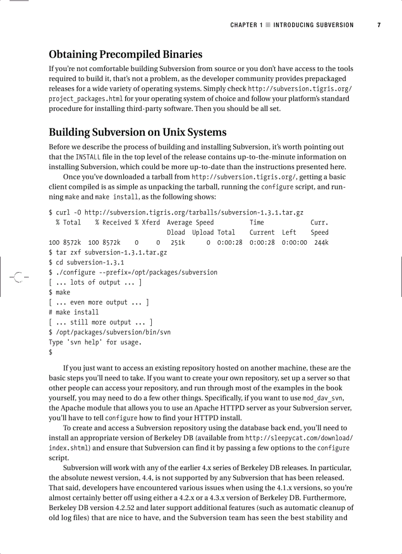 image for page Practical Subversion