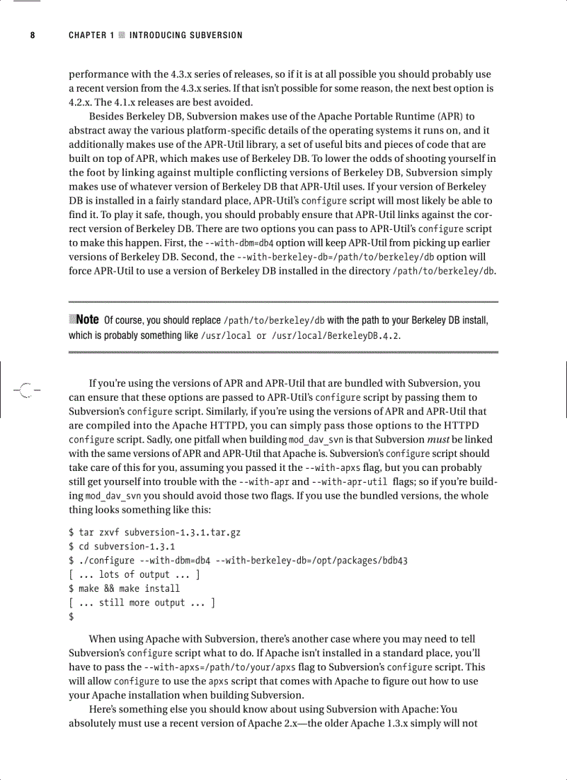 image for page Practical Subversion