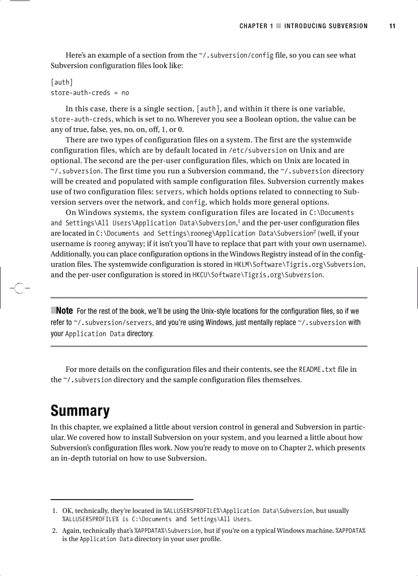 image for page Practical Subversion