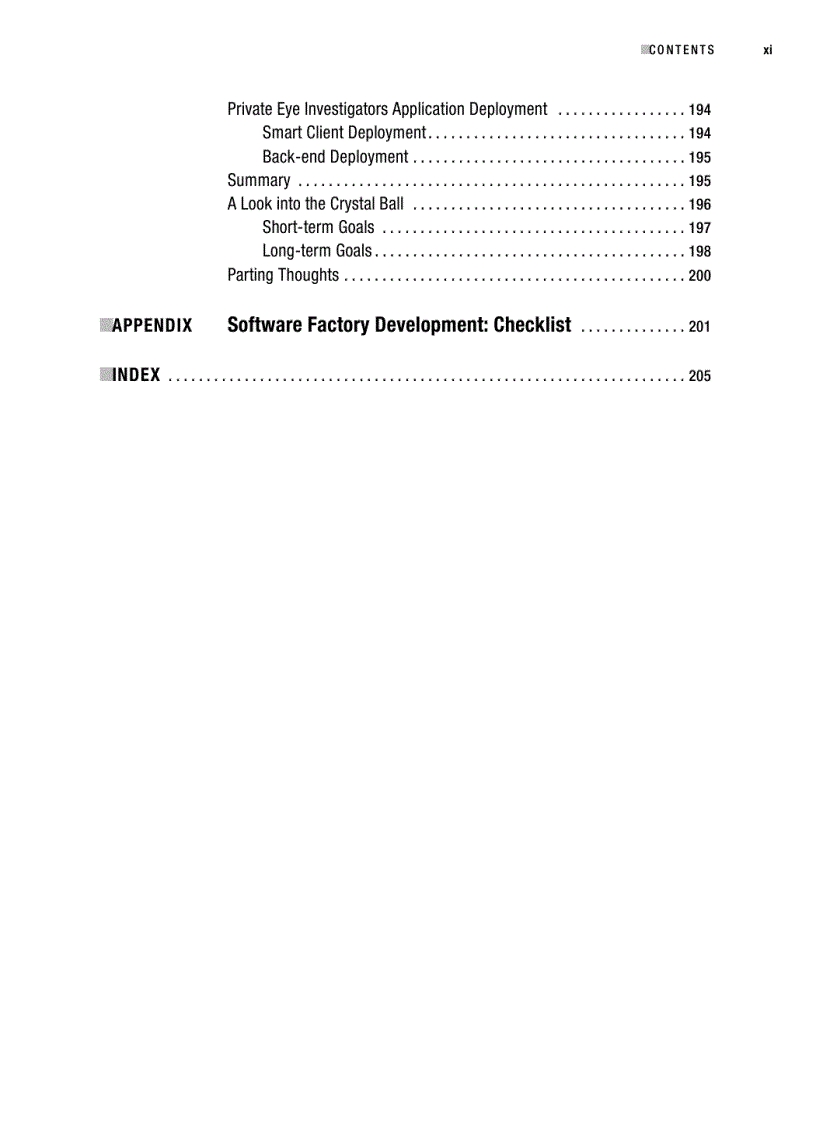 image for page Practical Software Factories in NET