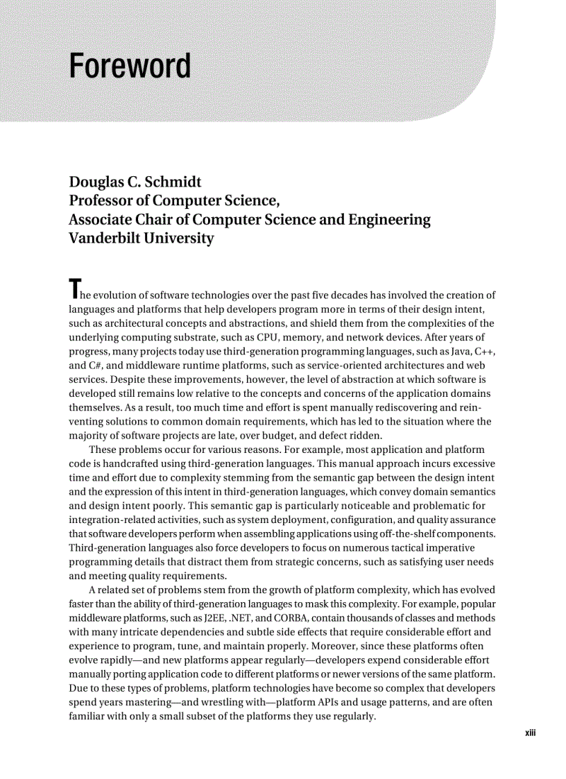 image for page Practical Software Factories in NET