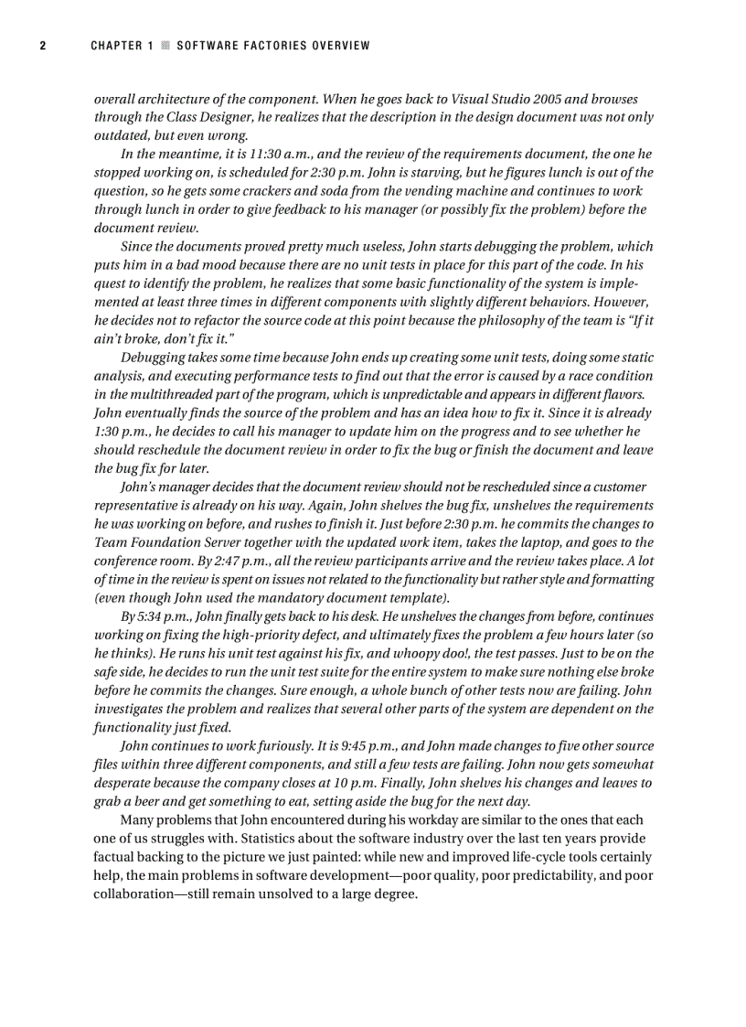 image for page Practical Software Factories in NET