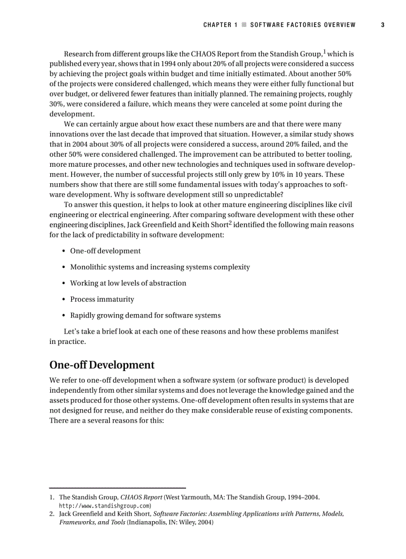 image for page Practical Software Factories in NET