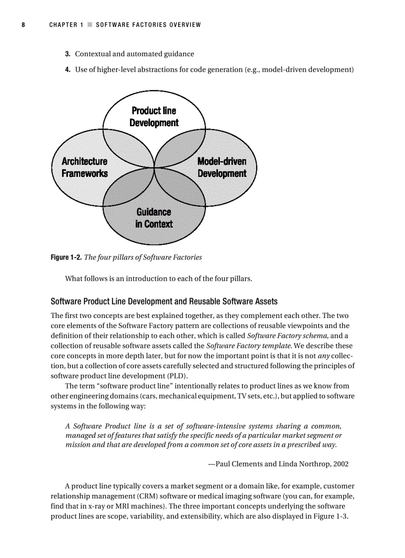image for page Practical Software Factories in NET